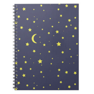 Carnet Nuit étoilée