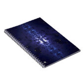 Carnet Nuit étoilée (Côté Droit)
