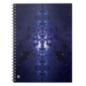Carnet Nuit étoilée (Devant)