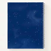 Carnet Nuit Magique d'Aventure de Camping avec les Scouts (Dos)