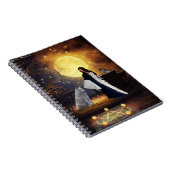 Carnet Nuit rituelle (Côté Droit)