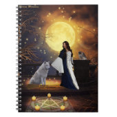 Carnet Nuit rituelle (Devant)