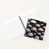 Carnet Nuits de Plage sous la Pluie (Intérieur)