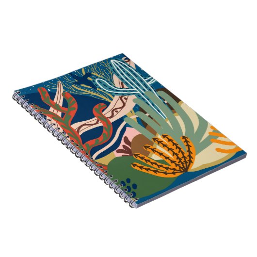 Carnet Nuits du désert (Côté Droit)