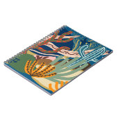 Carnet Nuits du désert (Côté gauche)