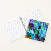 Carnet Nuits Lumière Noire..... (Intérieur)