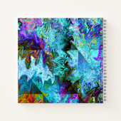 Carnet Nuits Lumière Noire..... (Dos)