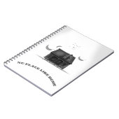 Carnet Nulle part comme chez soi (Côté gauche)