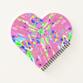 Carnet Numabstract art we call it chaos (Dos)