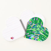 Carnet Numabstract art we call it chaos (Intérieur)