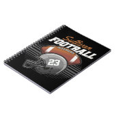 Carnet Number Helmet (Côté gauche)