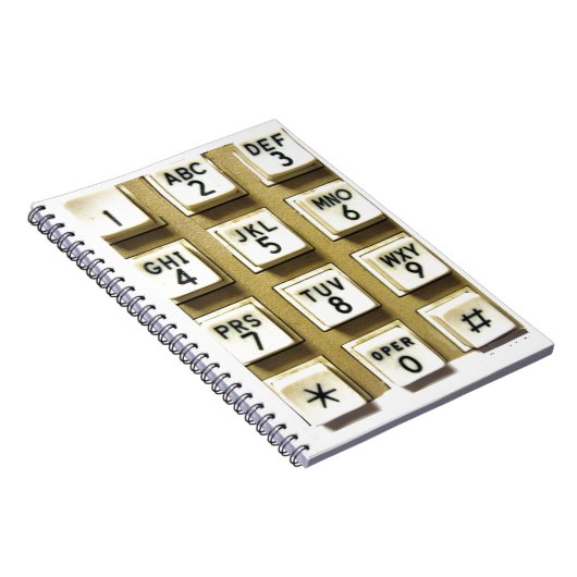 Carnet Numéro de téléphone (Côté Droit)