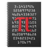Carnet Numéro Phi (Devant)