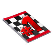 CARNET NUMÉRO UN (Côté Droit)