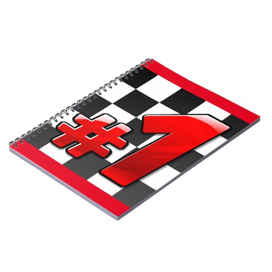 CARNET NUMÉRO UN (Côté gauche)