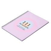 Carnet Numérologie moderne des nombres anges 111 Intuitio (Côté gauche)