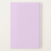 Carnet Numérologie moderne des nombres anges 111 Intuitio (Verso)