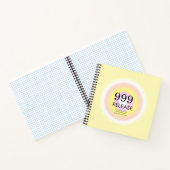 Carnet Numéros d'anges modernes Numérologie Signification (Intérieur)