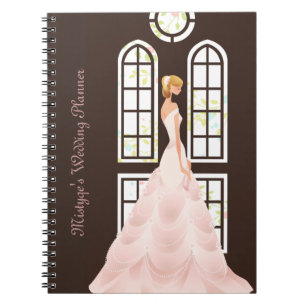 Carnet nuptiale de wedding planner