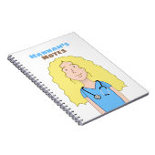 Carnet Nurse (Côté Droit)