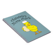 Carnet Nurse Chick (Côté Droit)