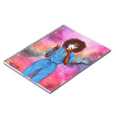 Carnet Nurse Life (Côté gauche)