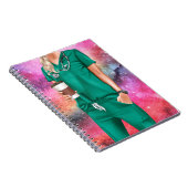 Carnet Nurse Life    (Côté Droit)