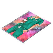 Carnet Nurse Life    (Côté gauche)