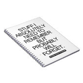 Carnet Nurse Practitioner (Côté Droit)