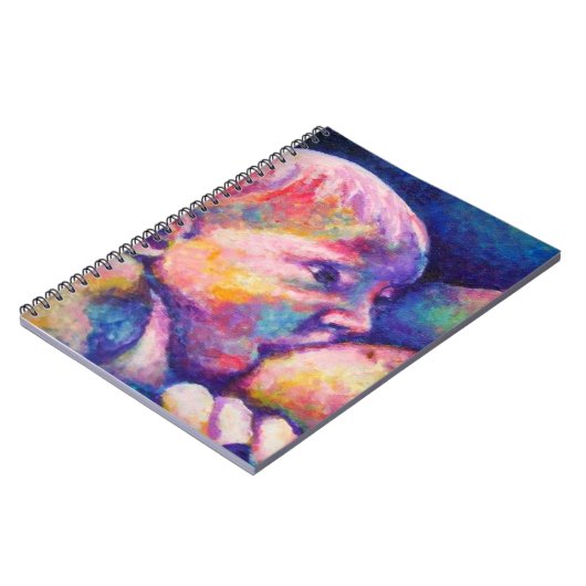 Carnet Nursing (Côté gauche)