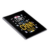 Carnet Nursing Student Is (Côté Droit)