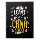 Carnet Nursing Student Is (Devant)