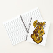 Carnet Nusa Ina (Île Mère) (Intérieur)