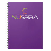 Carnet NuSpira (Devant)