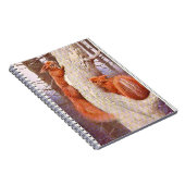 Carnet "Nut Coque" (Côté Droit)