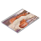 Carnet "Nut Coque" (Côté gauche)