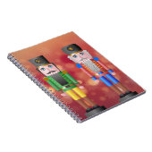 Carnet Nutcrackers (Côté Droit)