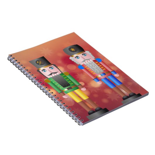 Carnet Nutcrackers (Côté Droit)