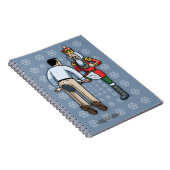 Carnet Nutcrackin' (Côté Droit)