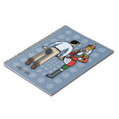 Carnet Nutcrackin' (Côté gauche)