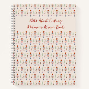 Carnet Nuts À propos de Cuisine Nutcracker Funny Holiday
