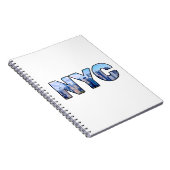 CARNET NYC (Côté Droit)