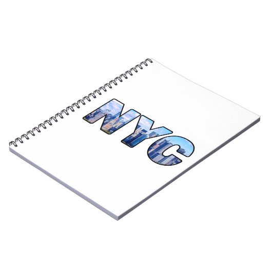 CARNET NYC (Côté gauche)