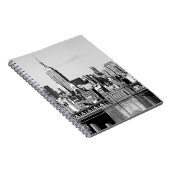 Carnet NYC Skyline II (Côté Droit)