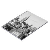 Carnet NYC Skyline II (Côté gauche)