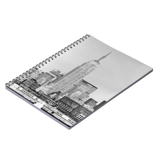 Carnet NYC Skyline IV (Côté gauche)