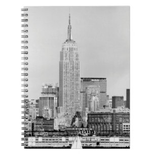 Carnet NYC Skyline IV