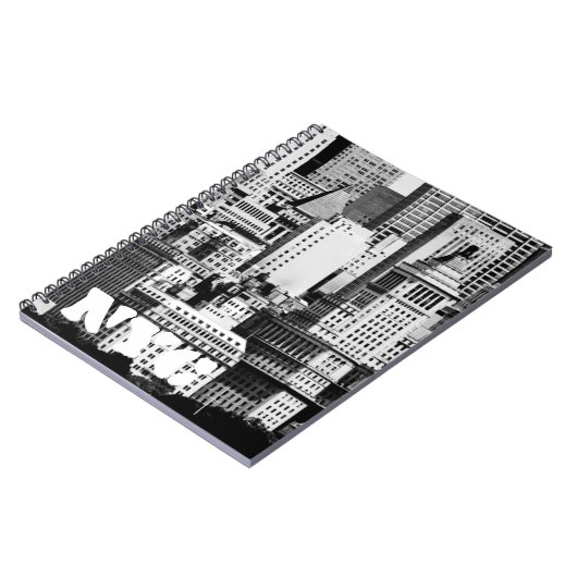 Carnet NYC Skyline IX (Côté gauche)