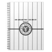 CARNET NYCCOU GOAHEAD 2 (Devant)