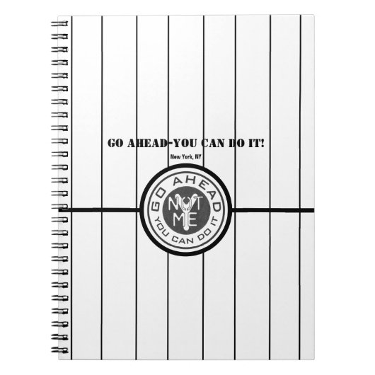 CARNET NYCCOU GOAHEAD 2 (Devant)